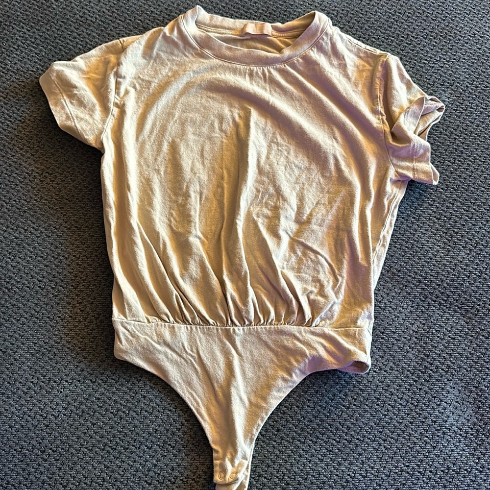 COPY - Nuuds tshirt bodysuit